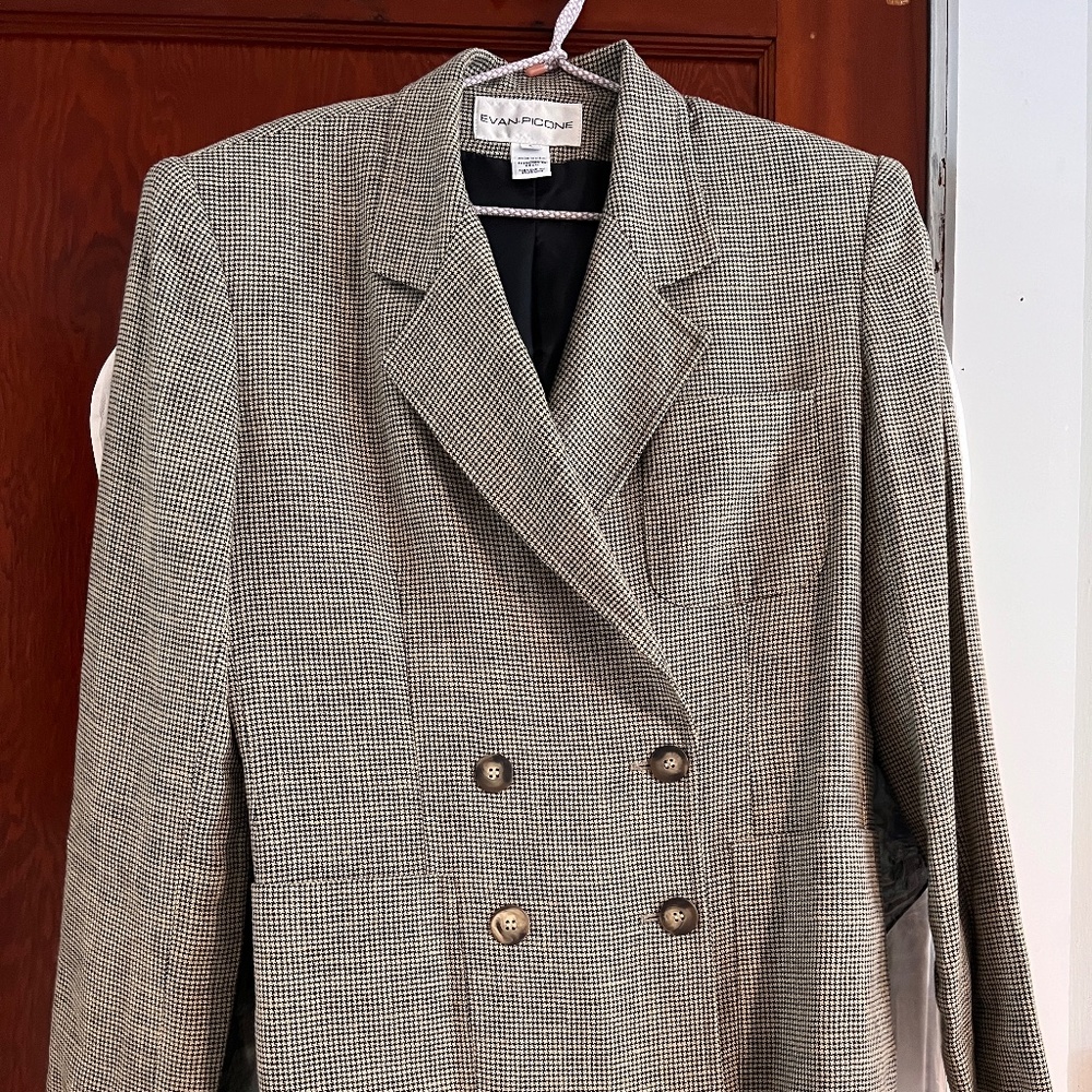 Blazer/ Jacket Evan Picone